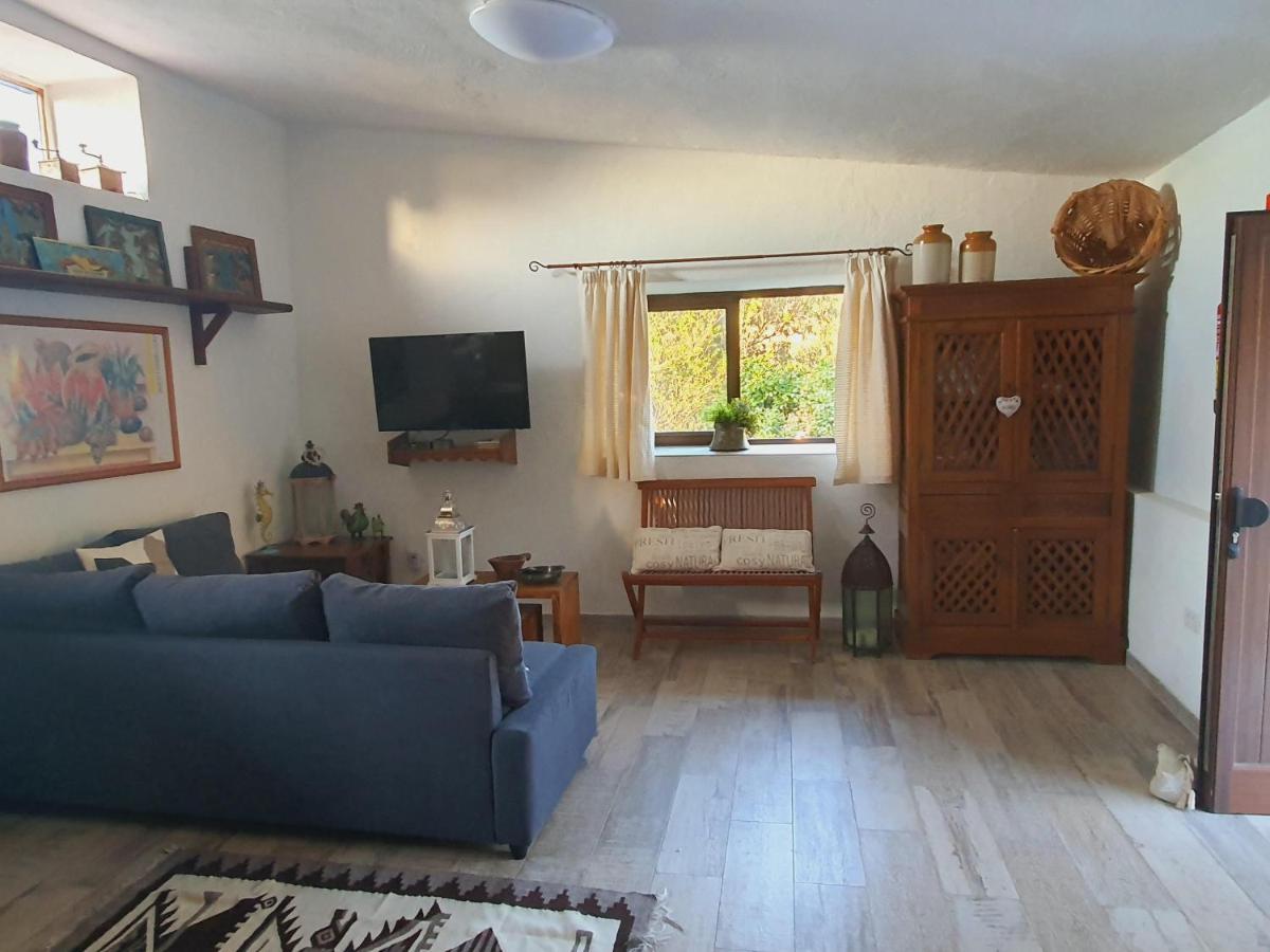 Casa El Porte Tegueste Екстер'єр фото