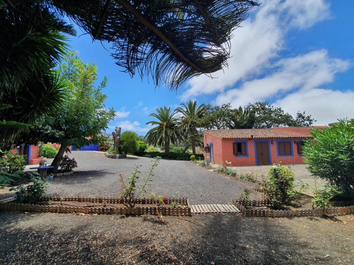 Casa El Porte Tegueste Екстер'єр фото