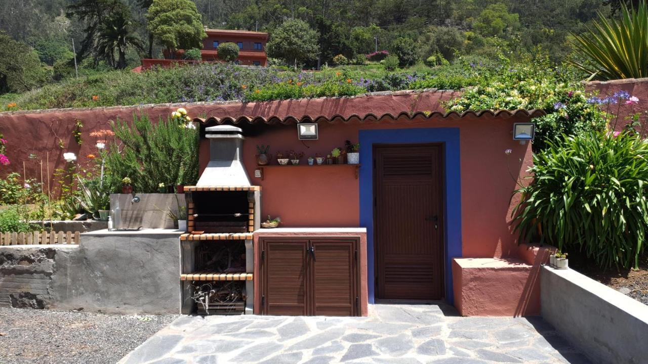 Casa El Porte Tegueste Екстер'єр фото