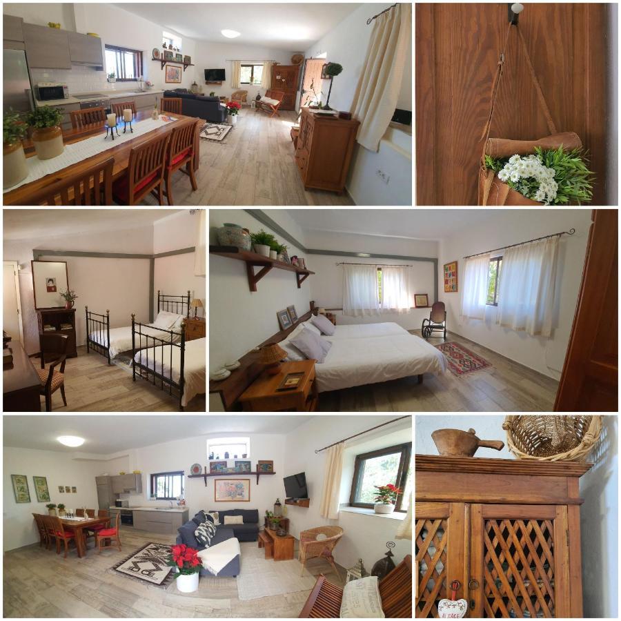Casa El Porte Tegueste Екстер'єр фото