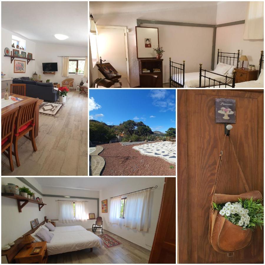 Casa El Porte Tegueste Екстер'єр фото