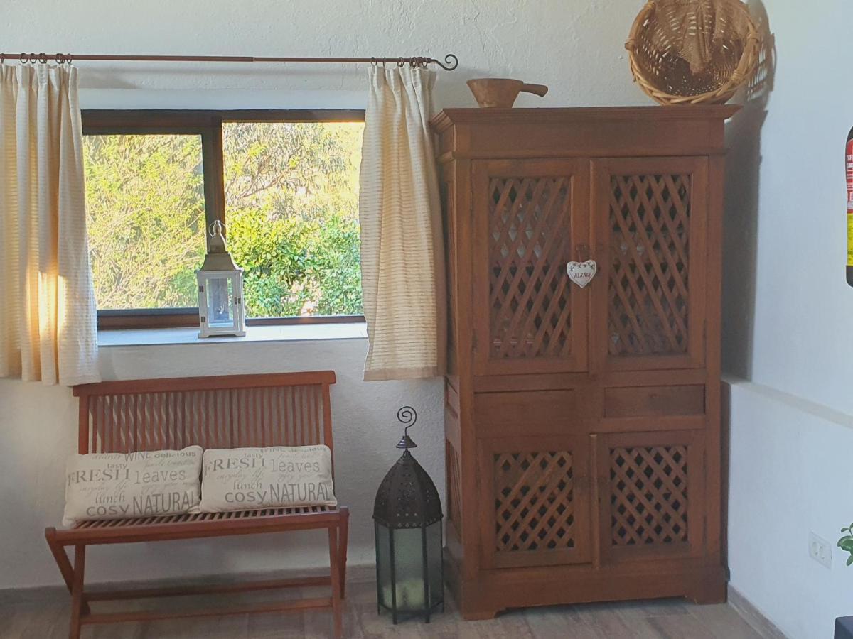 Casa El Porte Tegueste Екстер'єр фото