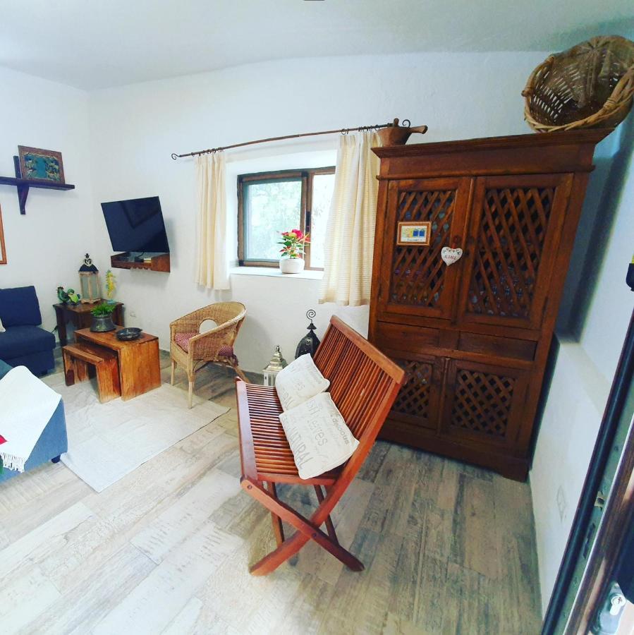Casa El Porte Tegueste Екстер'єр фото