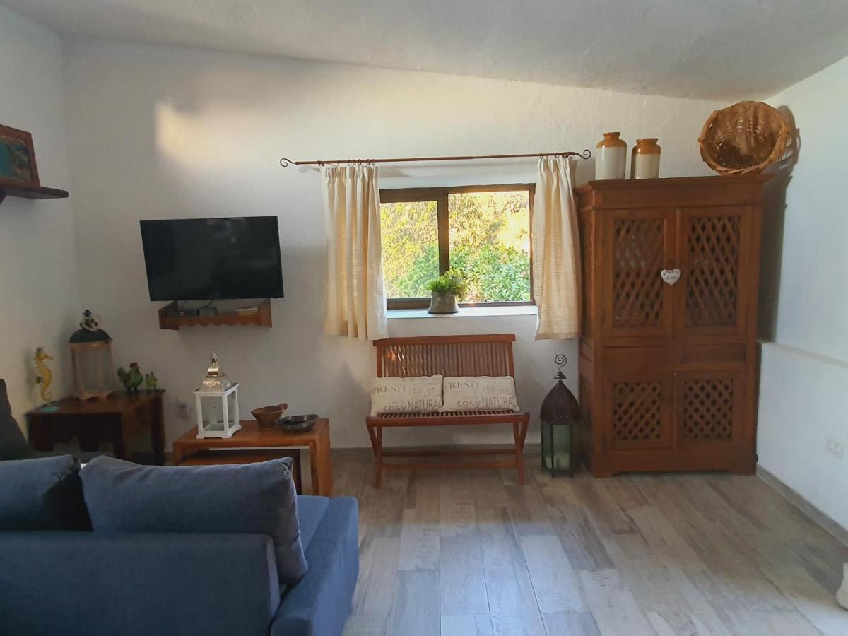 Casa El Porte Tegueste Екстер'єр фото