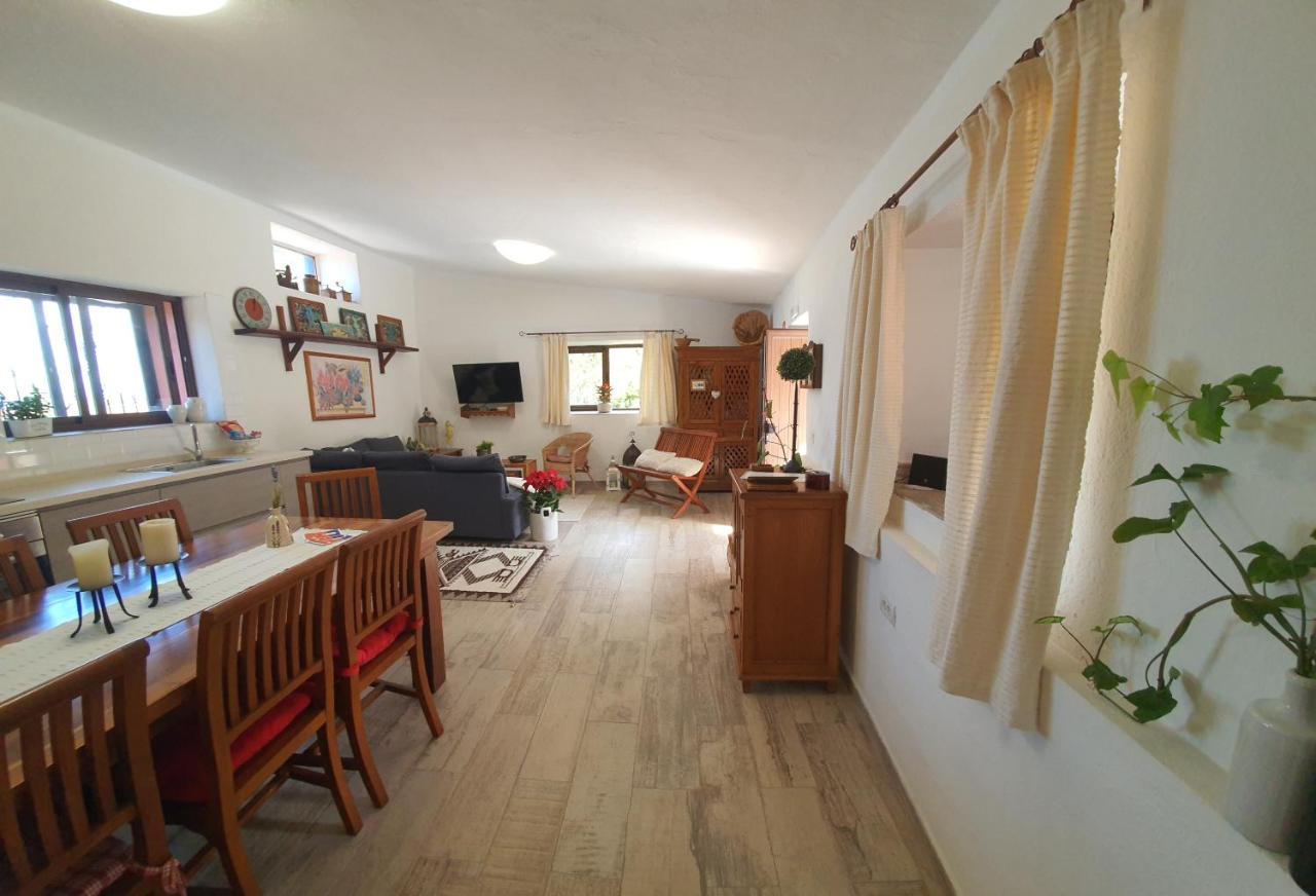 Casa El Porte Tegueste Екстер'єр фото