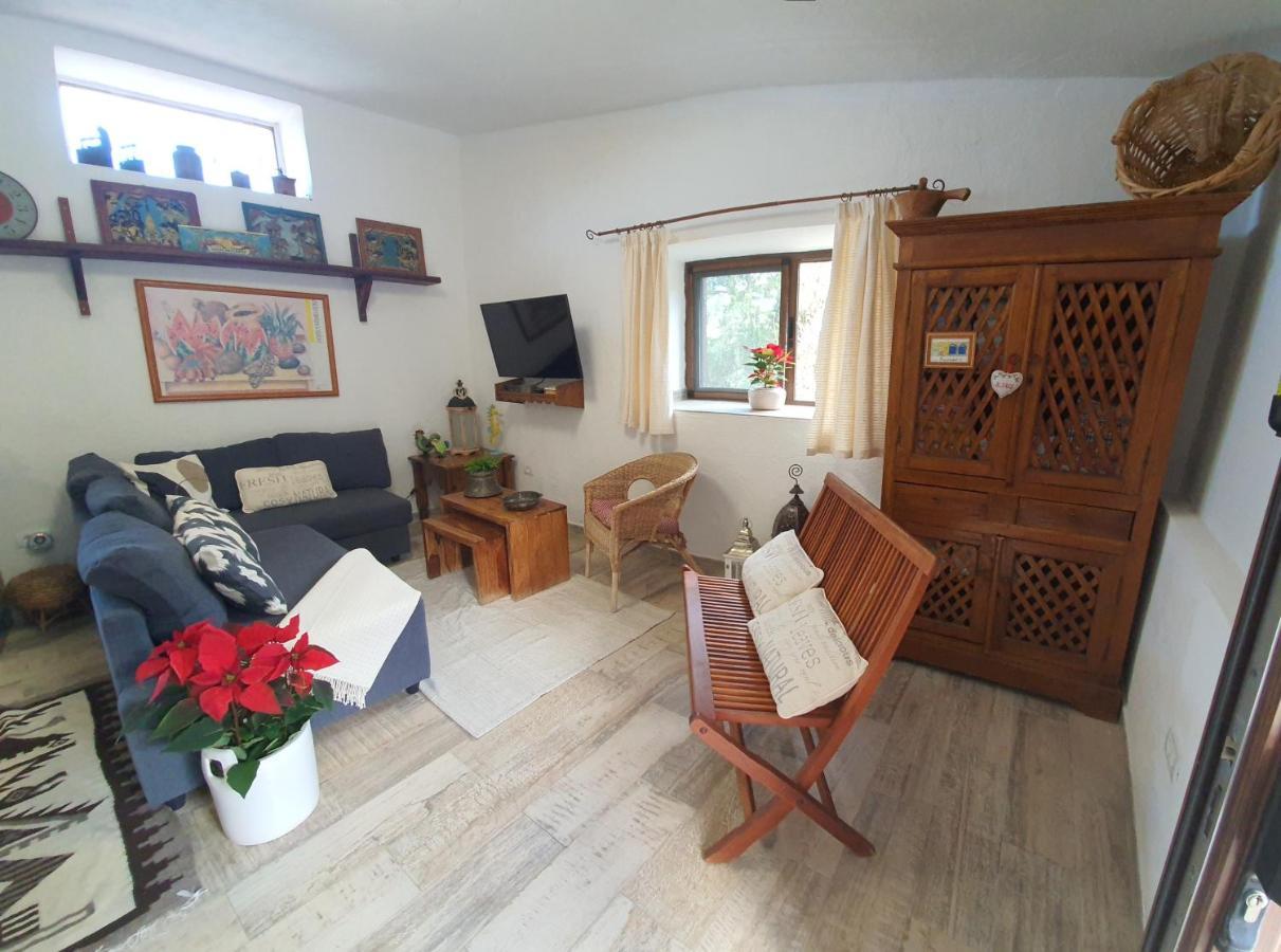 Casa El Porte Tegueste Екстер'єр фото