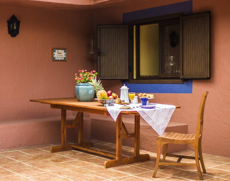 Casa El Porte Tegueste Номер фото