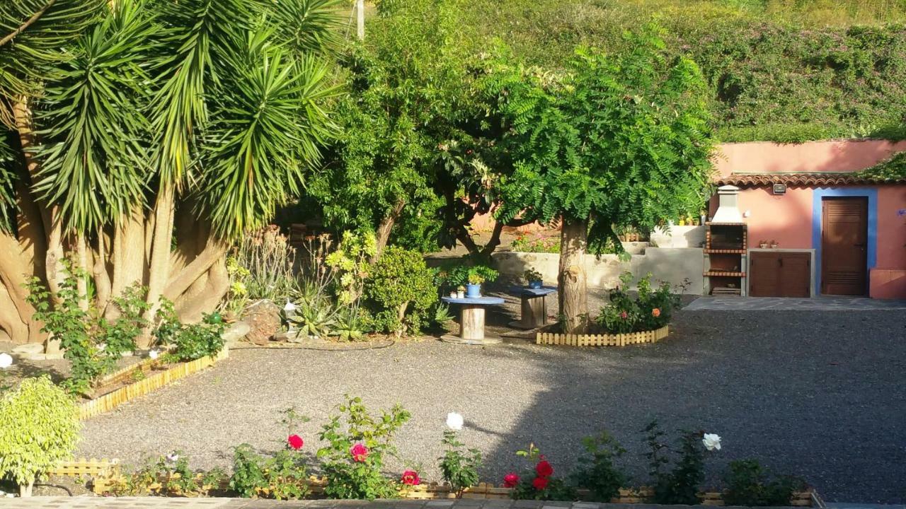 Casa El Porte Tegueste Екстер'єр фото