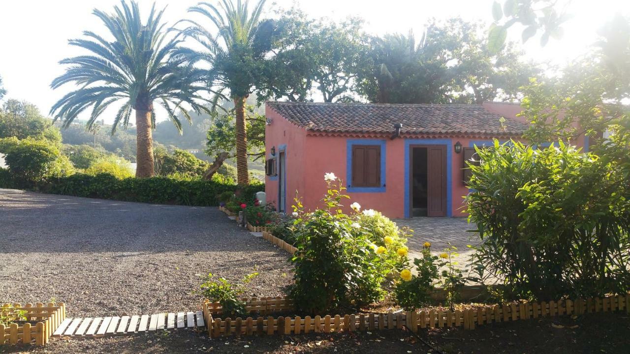 Casa El Porte Tegueste Екстер'єр фото
