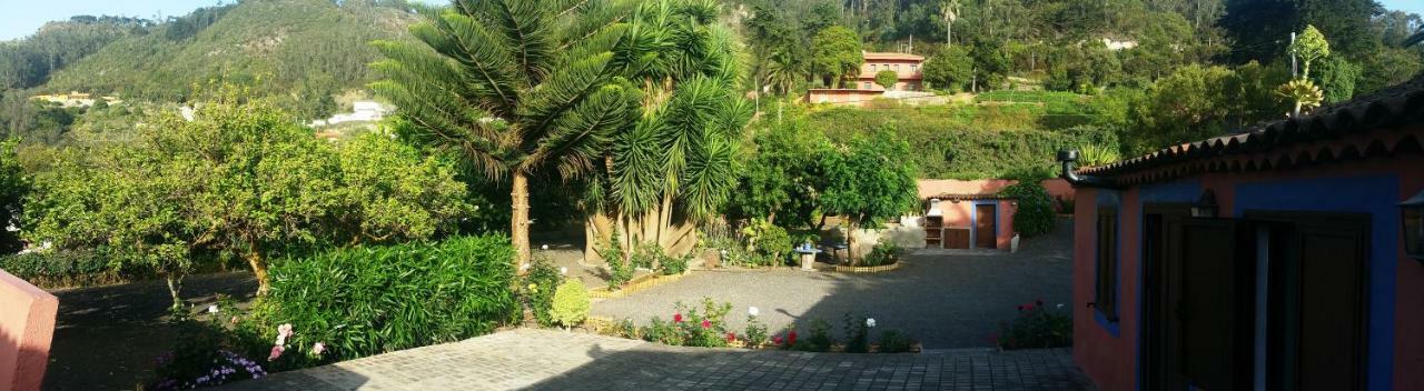 Casa El Porte Tegueste Екстер'єр фото