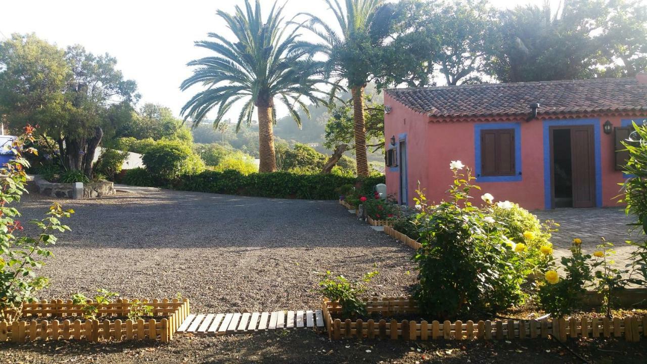 Casa El Porte Tegueste Екстер'єр фото