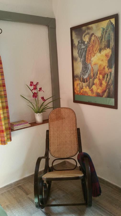 Casa El Porte Tegueste Екстер'єр фото